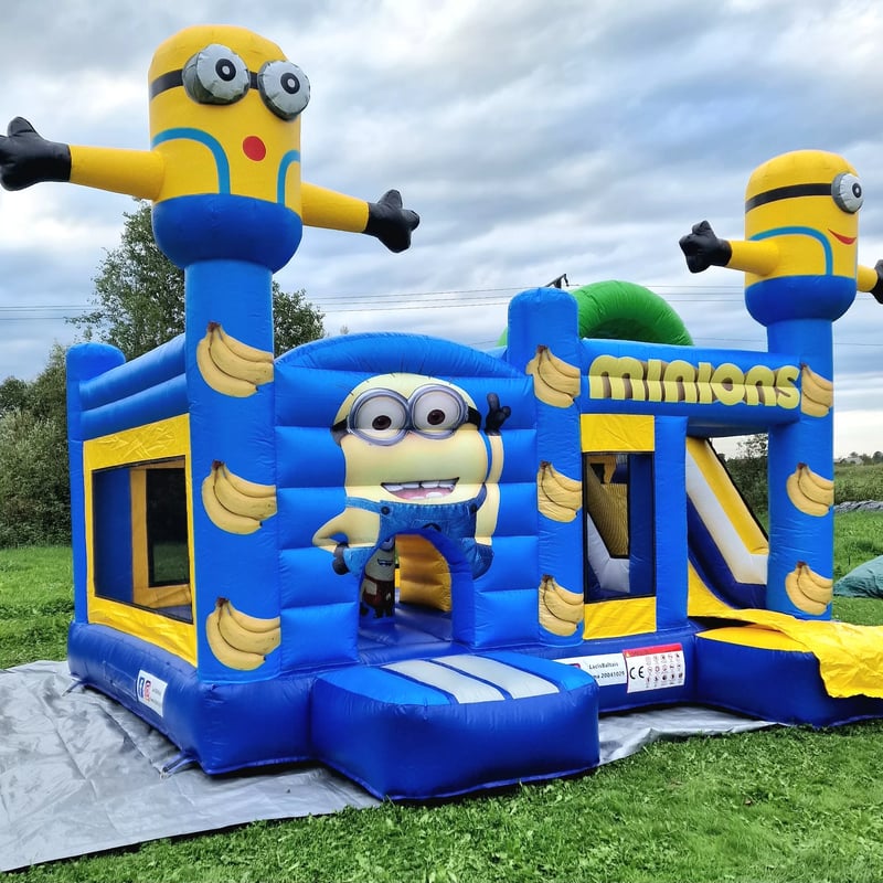 Minionu atrakcija