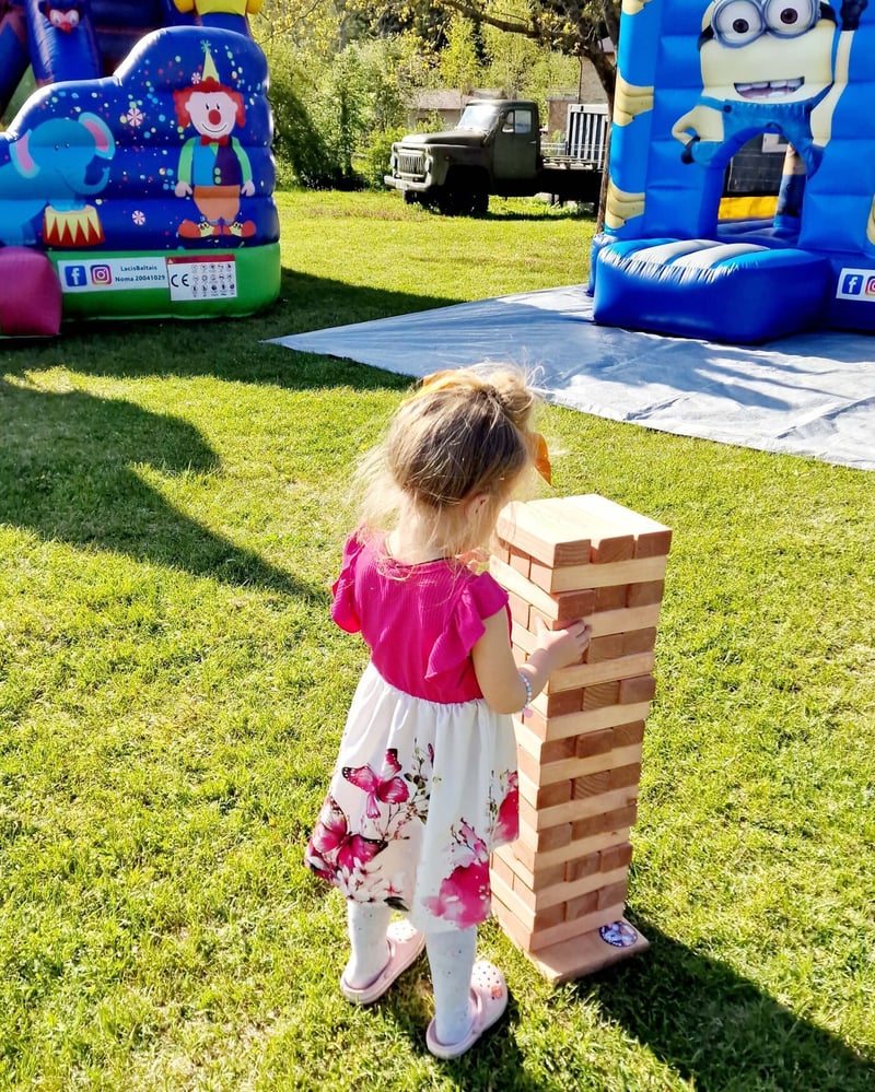 Jenga XL