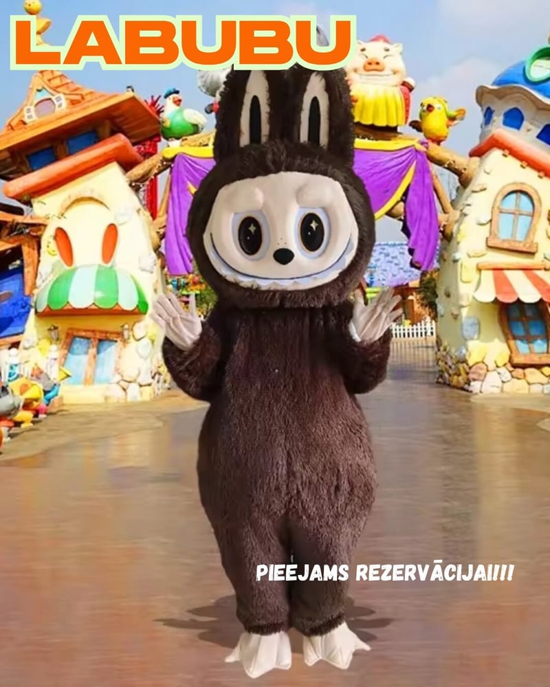 Labubu tērps