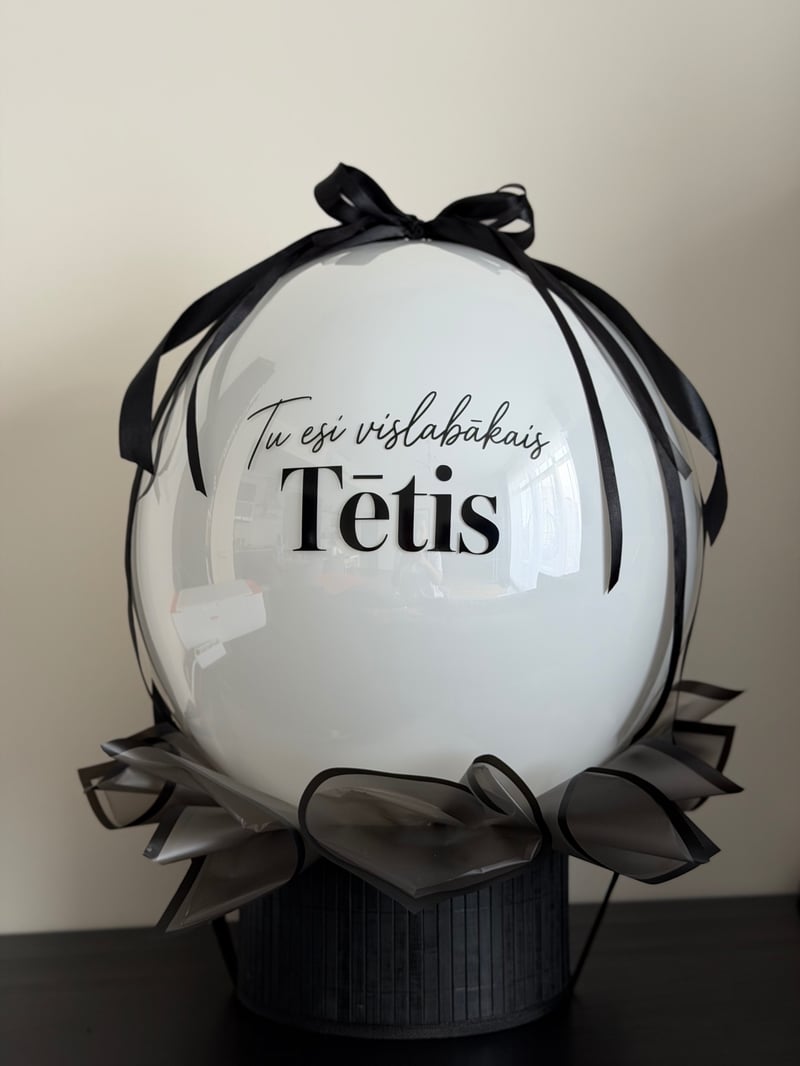 PERSONALIZĒTAS DĀVANAS