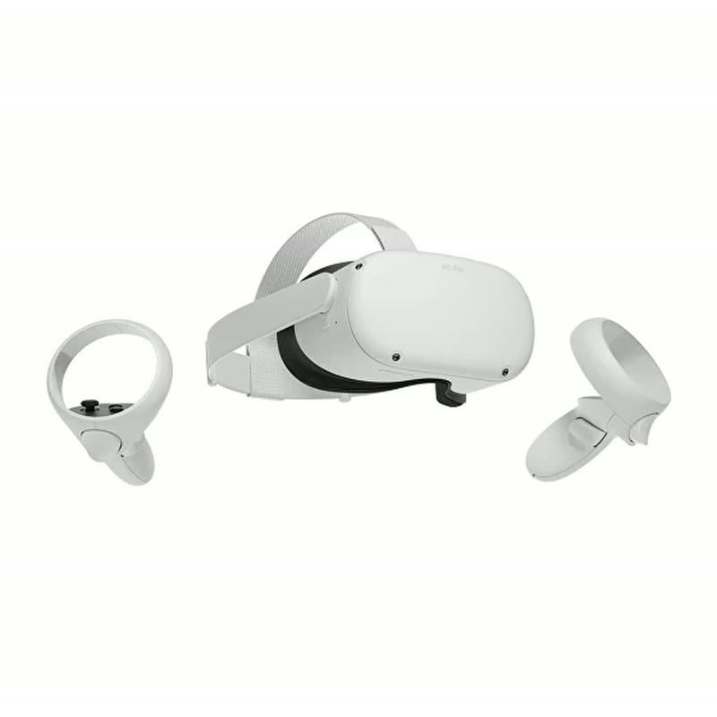 Meta Quest 2 VR headset and accessory rental