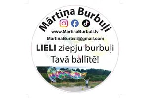Mārtiņa Burbuļi